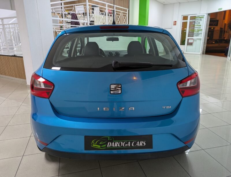 SEAT Ibiza STYLE CONNECT 1.2 C.V