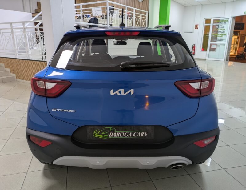 KIA STONIC 1.0 TGDI DRIVE