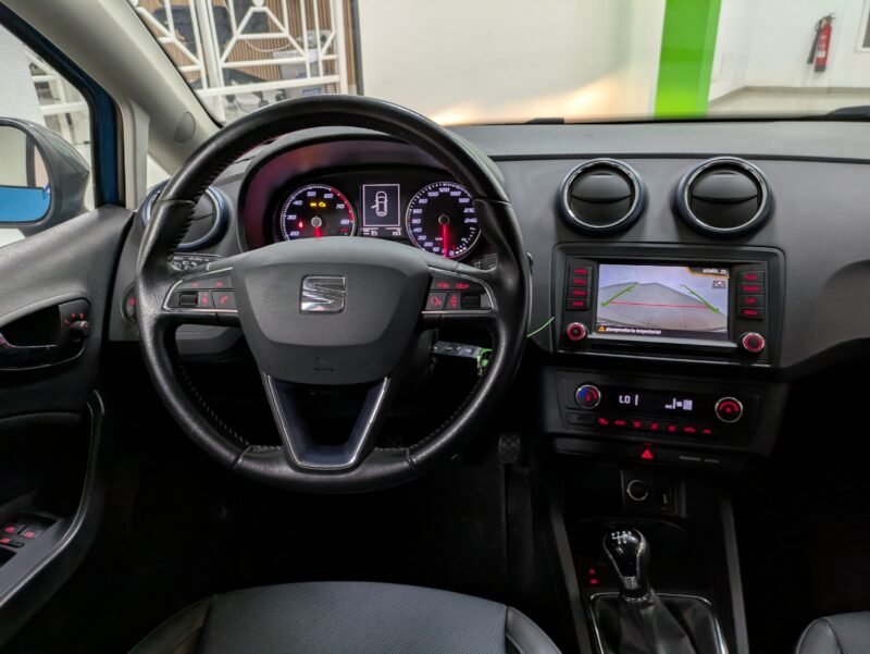 SEAT Ibiza STYLE CONNECT 1.2 C.V