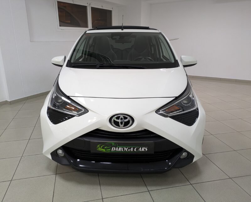 TOYOTA AYGO XCLUSIV