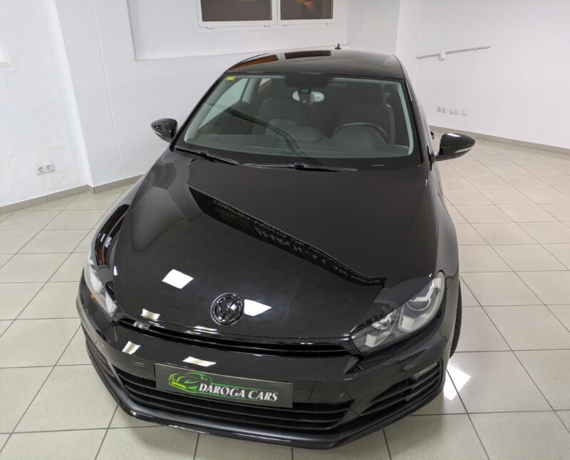 VOLKSWAGEN SCIROCCO 2.0 TDI R-LINE