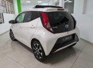 TOYOTA AYGO XCLUSIV