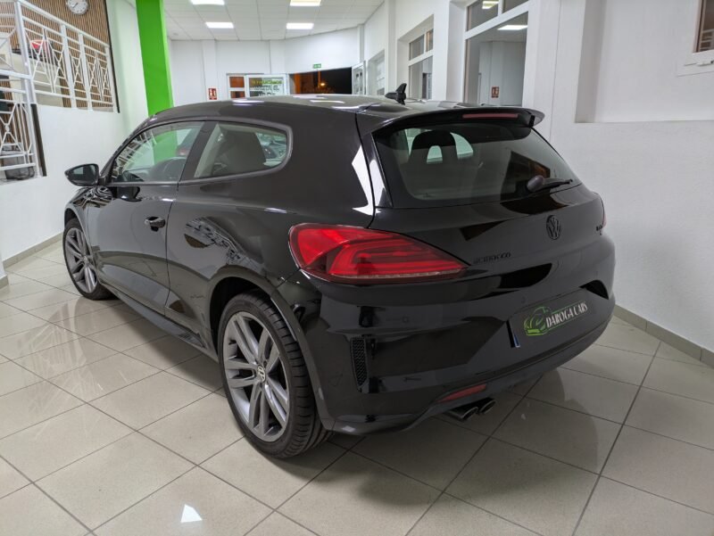 VOLKSWAGEN SCIROCCO 2.0 TDI R-LINE
