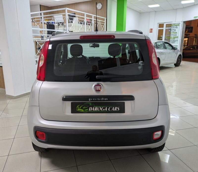 FIAT PANDA 1.2 LOUNGE