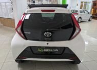 TOYOTA AYGO XCLUSIV
