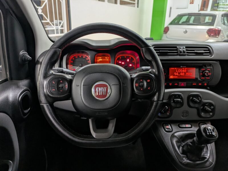 FIAT PANDA 1.2 LOUNGE