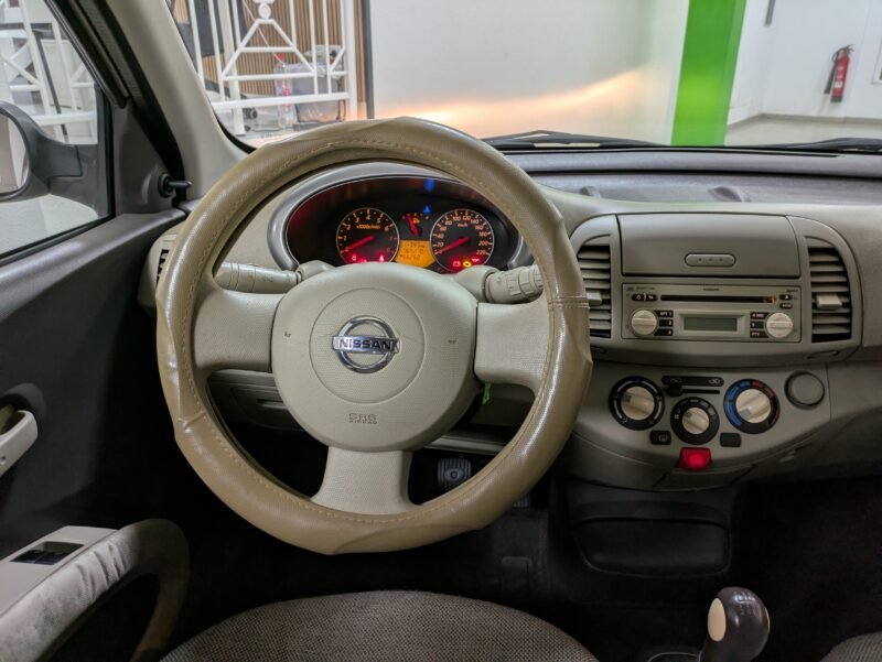 NISSAN MICRA 1.2 VISIA