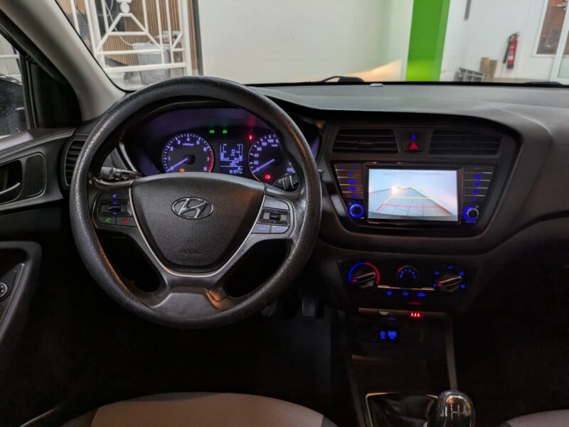 HYUNDAI i20 1.2 MPI KLASS