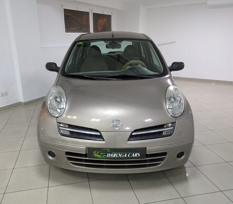 NISSAN MICRA 1.2 VISIA