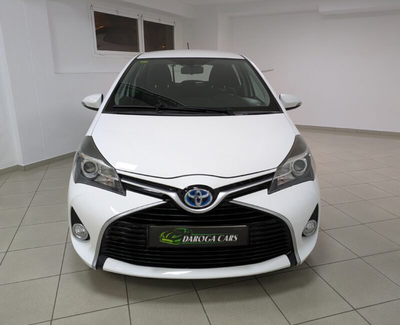 TOYOTA YARIS HYBRID ACTIVE 1.5