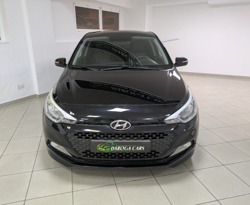 HYUNDAI i20 1.2 MPI KLASS