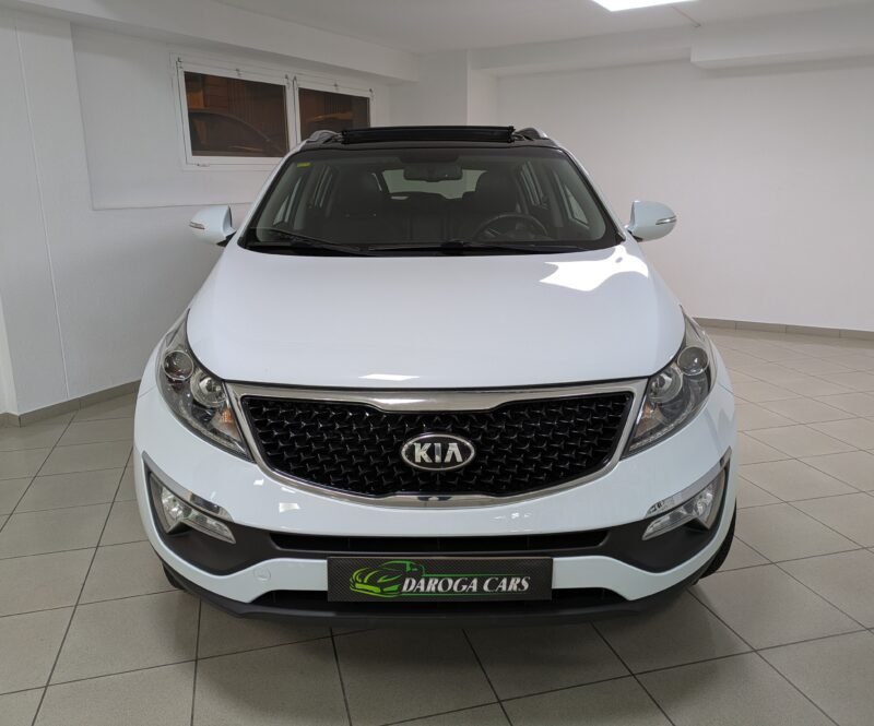 KIA SPORTAGE 1.6 GDI XTECH ECODYNAMICS