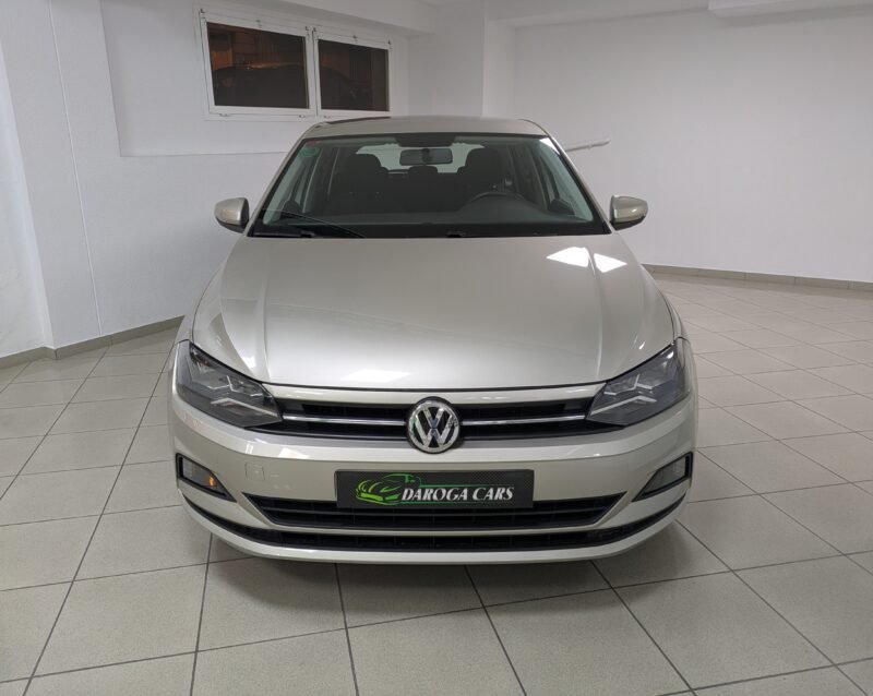 VOLKSWAGEN POLO ADVANCE TSI