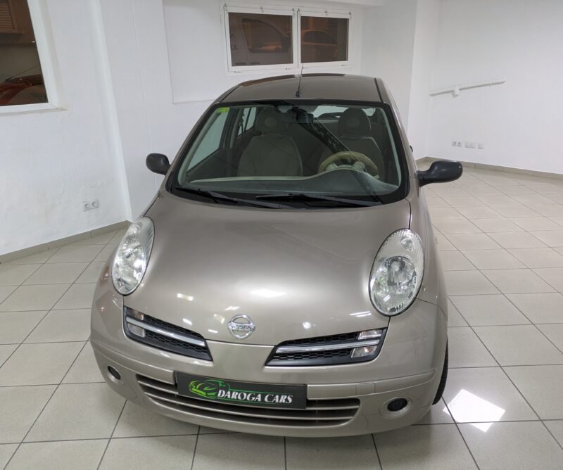 NISSAN MICRA 1.2 VISIA