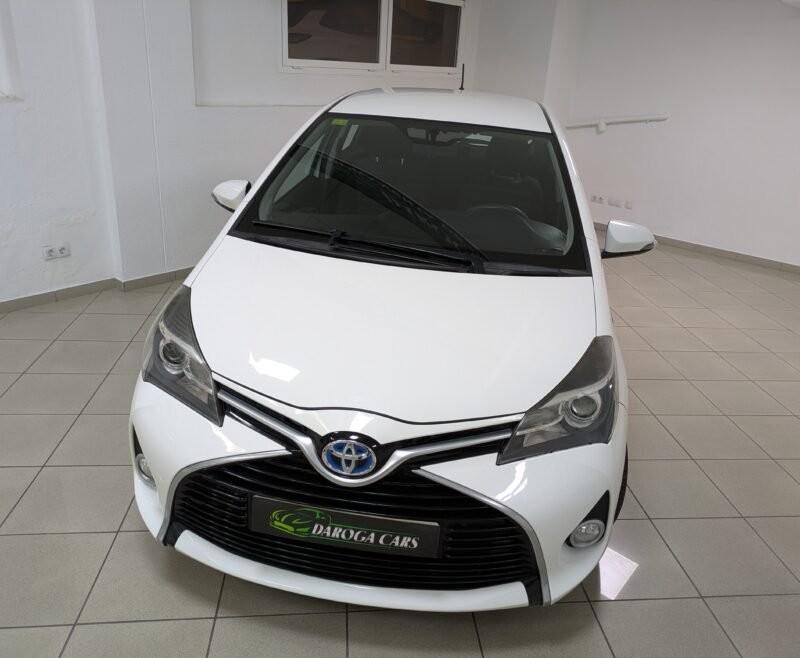 TOYOTA YARIS HYBRID ACTIVE 1.5