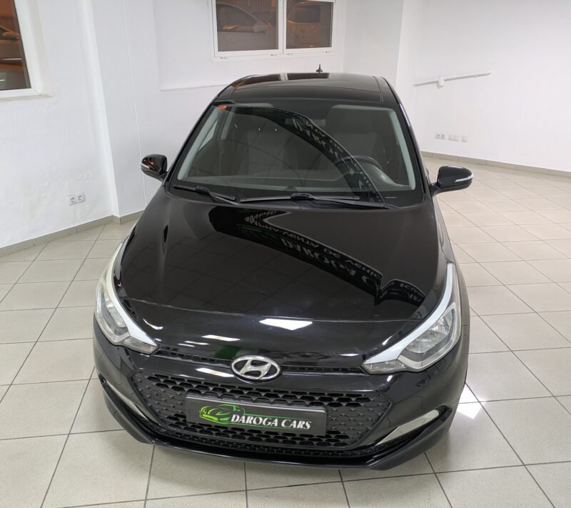HYUNDAI i20 1.2 MPI KLASS