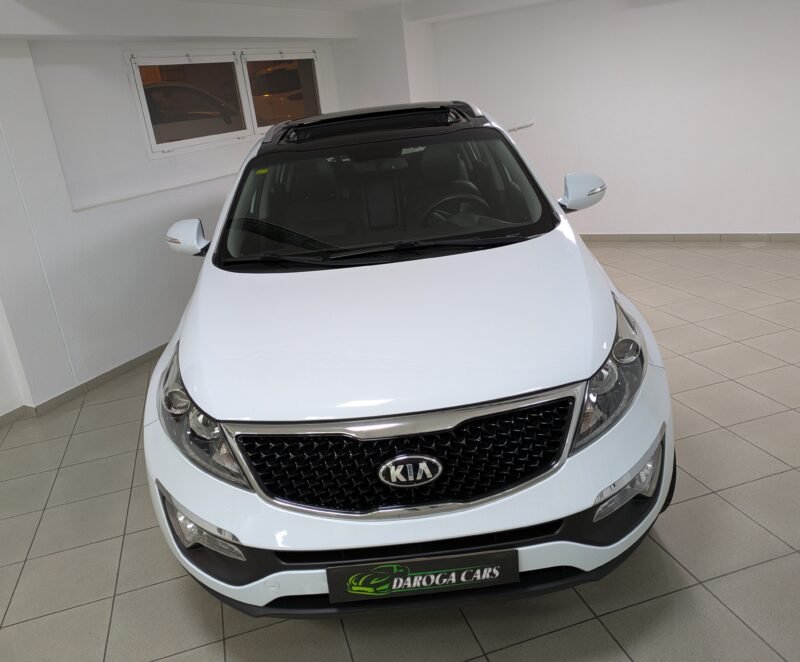 KIA SPORTAGE 1.6 GDI XTECH ECODYNAMICS