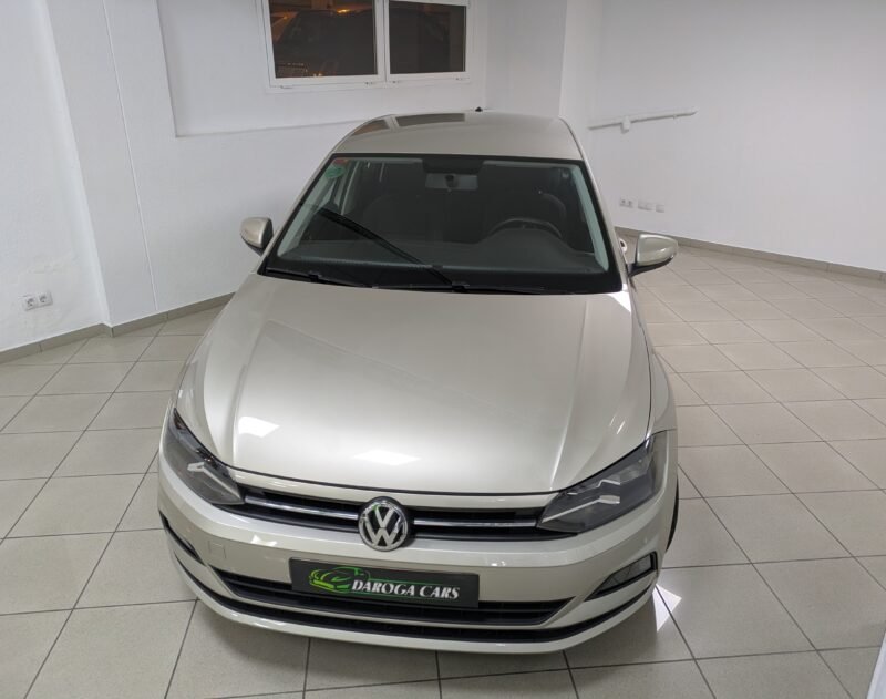 VOLKSWAGEN POLO ADVANCE TSI