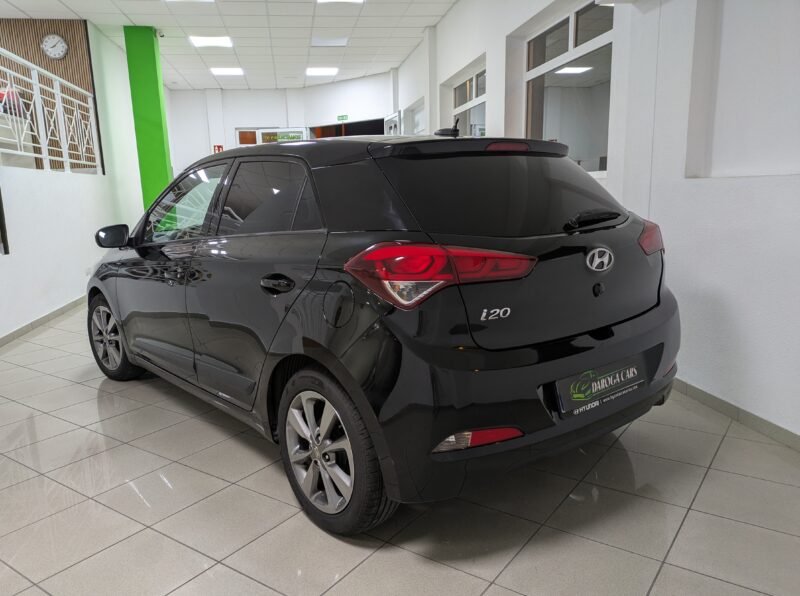 HYUNDAI i20 1.2 MPI KLASS