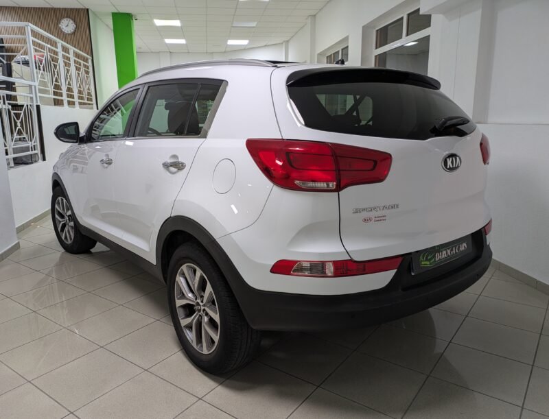 KIA SPORTAGE 1.6 GDI XTECH ECODYNAMICS