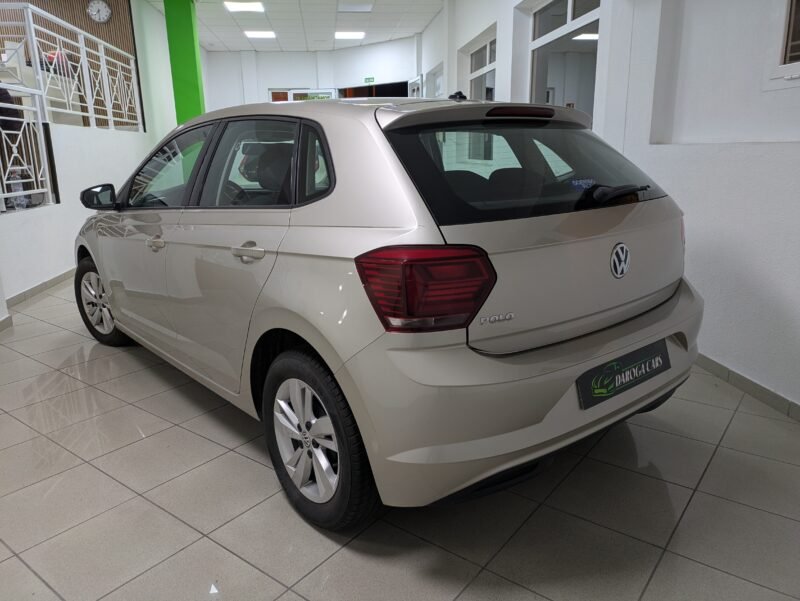 VOLKSWAGEN POLO ADVANCE TSI