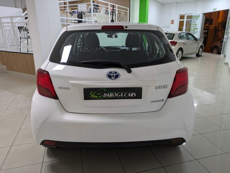 TOYOTA YARIS HYBRID ACTIVE 1.5