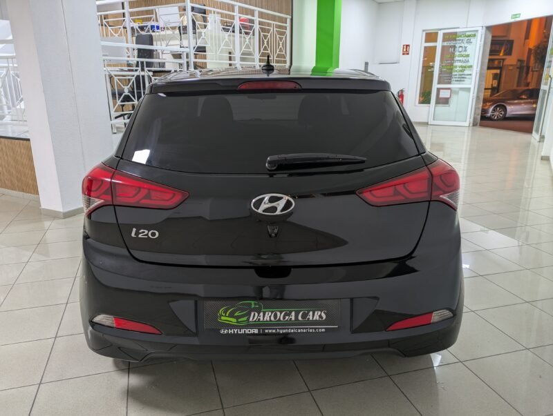 HYUNDAI i20 1.2 MPI KLASS