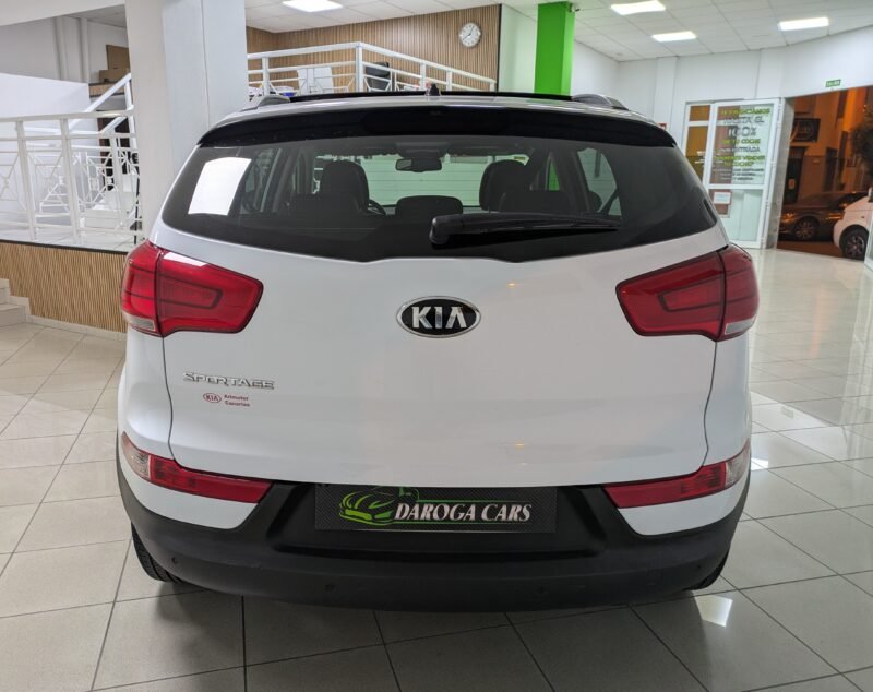 KIA SPORTAGE 1.6 GDI XTECH ECODYNAMICS