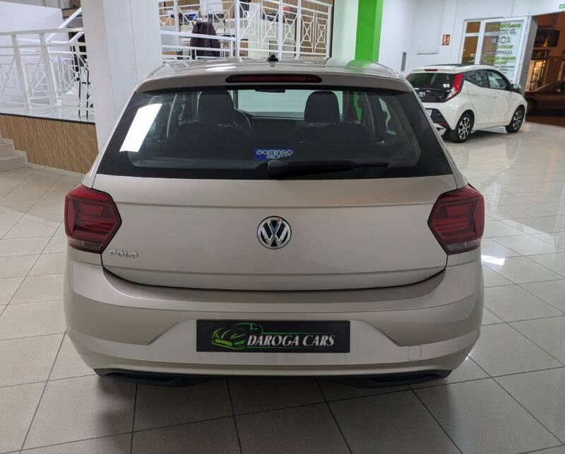 VOLKSWAGEN POLO ADVANCE TSI