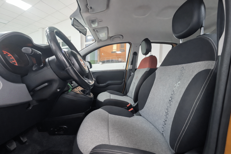 FIAT PANDA LOUNGE 1.2