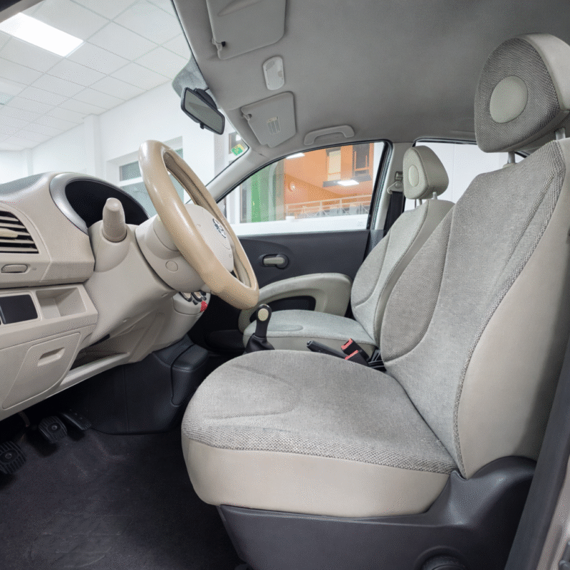 NISSAN MICRA 1.2 VISIA