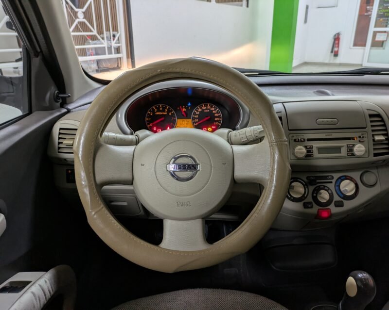 NISSAN MICRA 1.2 VISIA