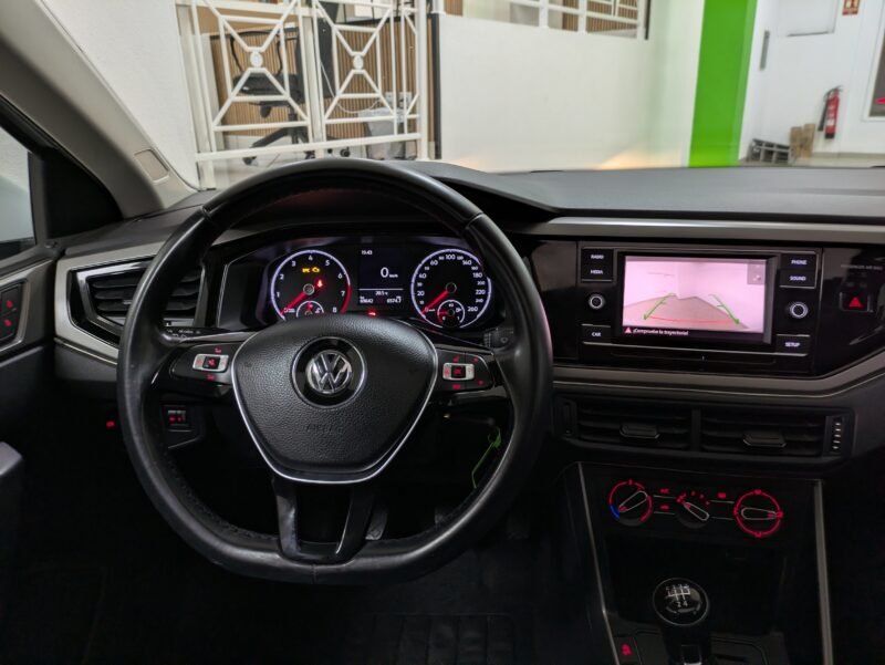 VOLKSWAGEN POLO BEATS 1.0
