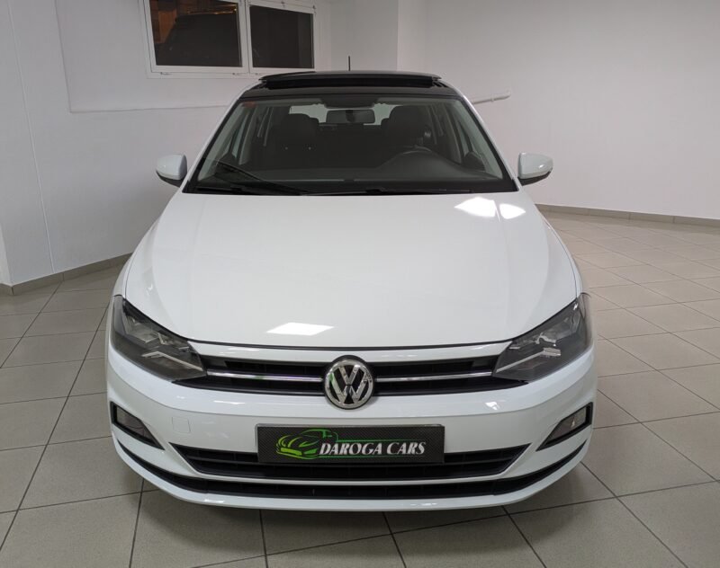VOLKSWAGEN POLO BEATS 1.0