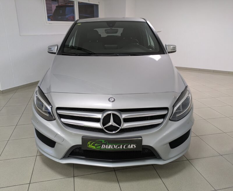 MERCEDES-BENZ CLASE B 180 AMG LINE
