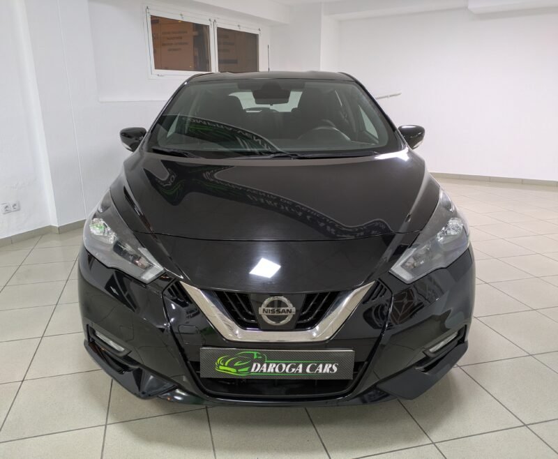 NISSAN MICRA 1.0 ACENTA