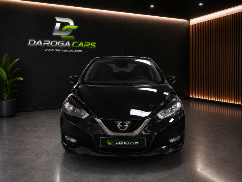 NISSAN MICRA 1.0 ACENTA