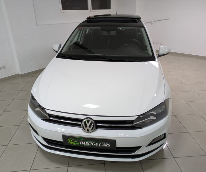 VOLKSWAGEN POLO BEATS 1.0