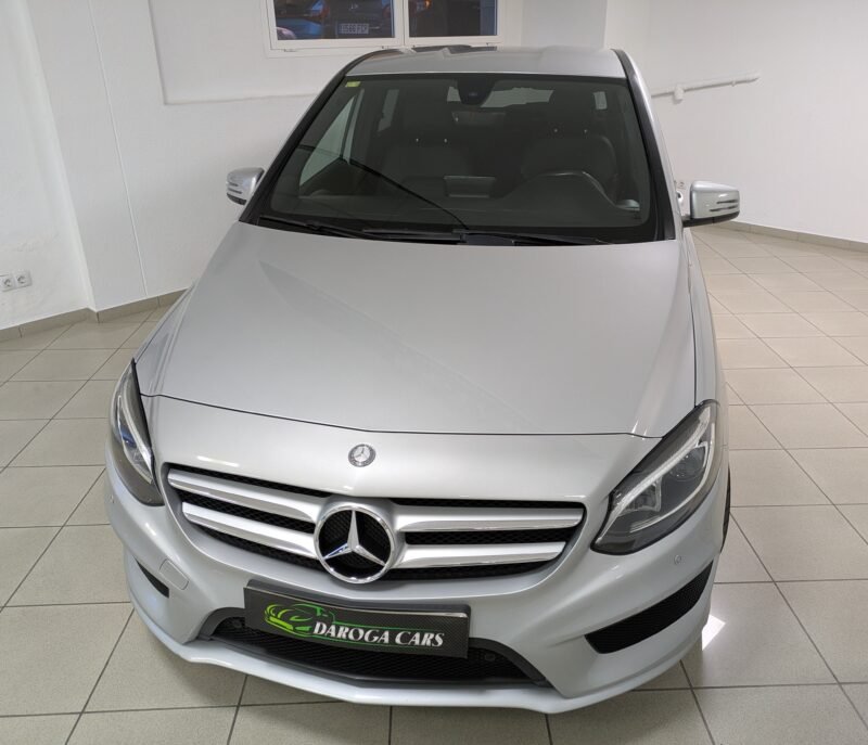 MERCEDES-BENZ CLASE B 180 AMG LINE