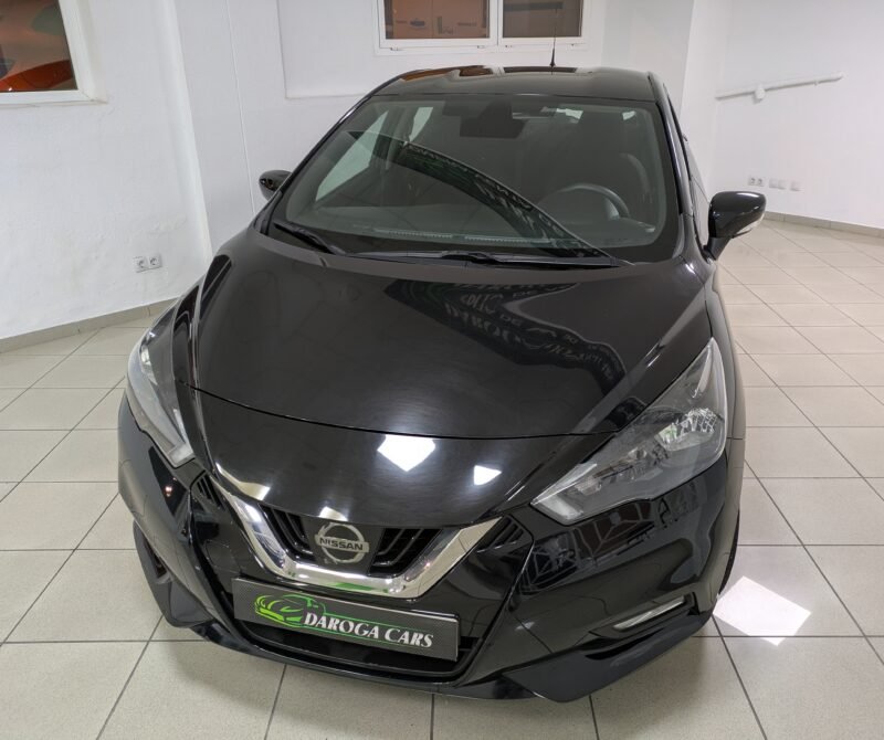 NISSAN MICRA 1.0 ACENTA
