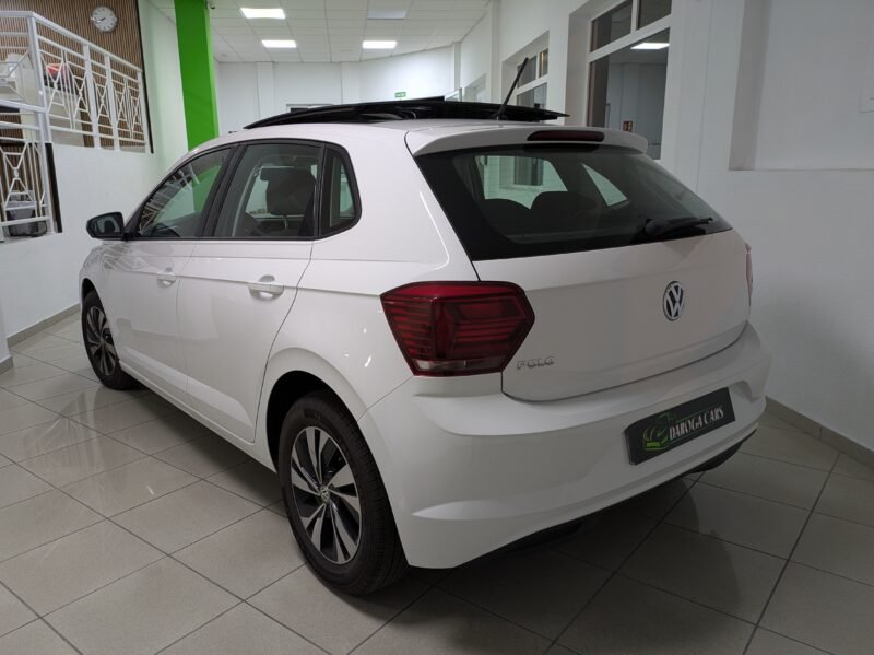 VOLKSWAGEN POLO BEATS 1.0