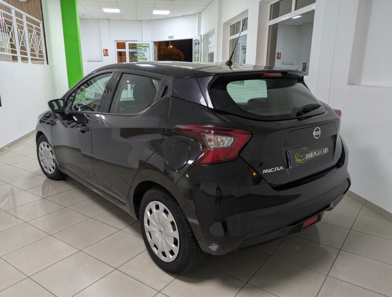 NISSAN MICRA 1.0 ACENTA