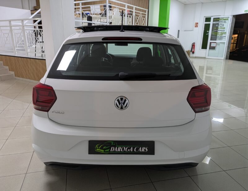 VOLKSWAGEN POLO BEATS 1.0