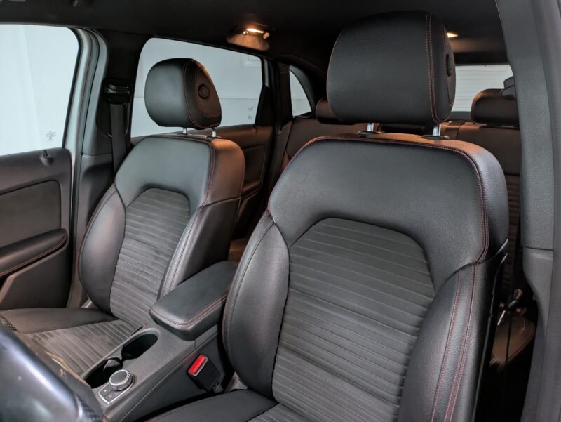 MERCEDES-BENZ CLASE B 180 AMG LINE