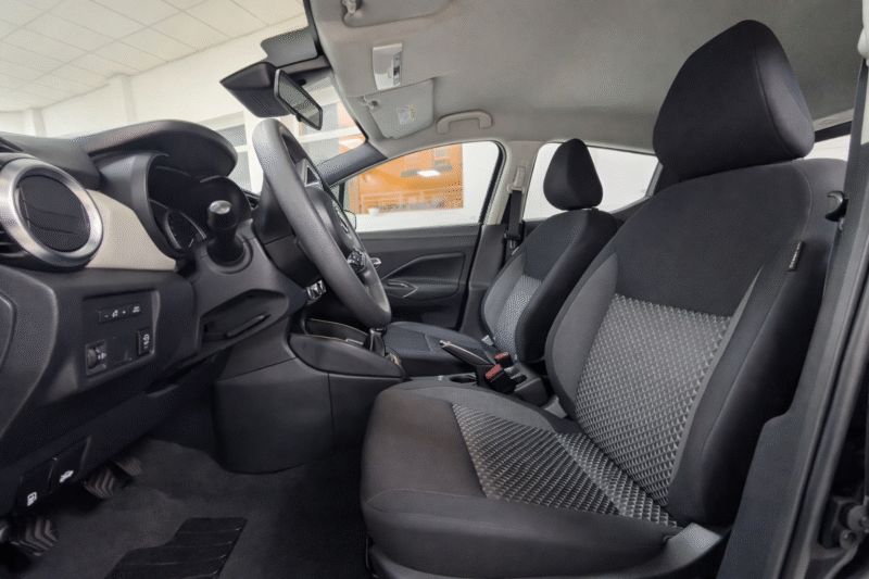 NISSAN MICRA 1.0 ACENTA