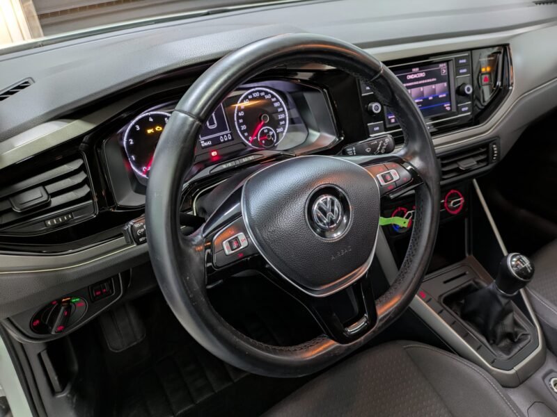 VOLKSWAGEN POLO BEATS 1.0