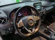 MERCEDES-BENZ CLASE B 180 AMG LINE