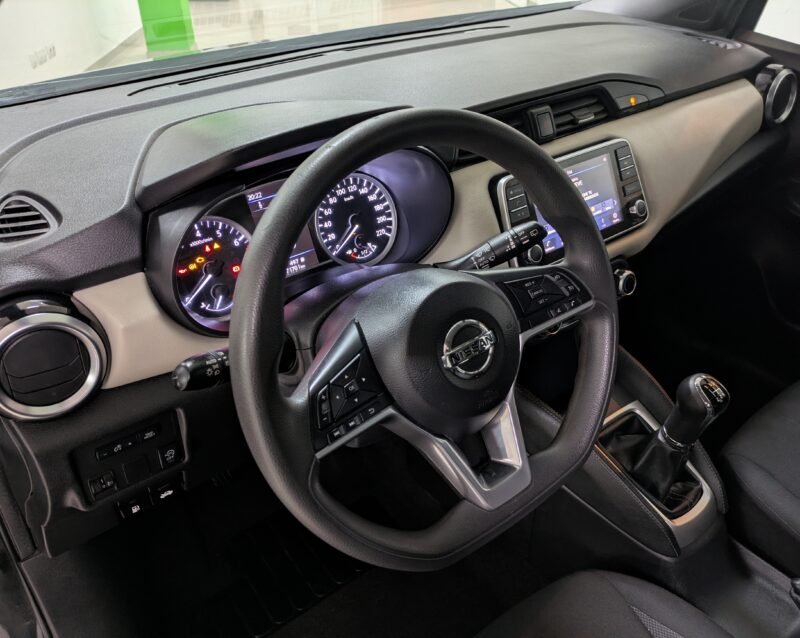 NISSAN MICRA 1.0 ACENTA