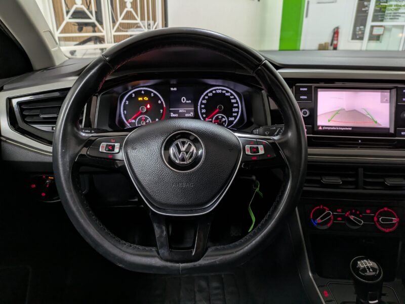 VOLKSWAGEN POLO BEATS 1.0