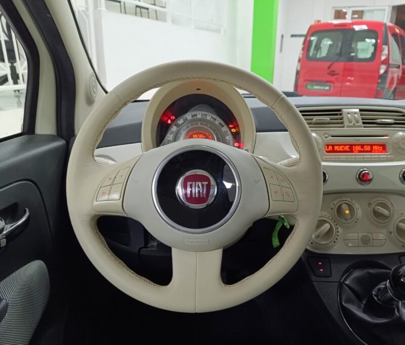 FIAT 500 1.2 LOUNGE